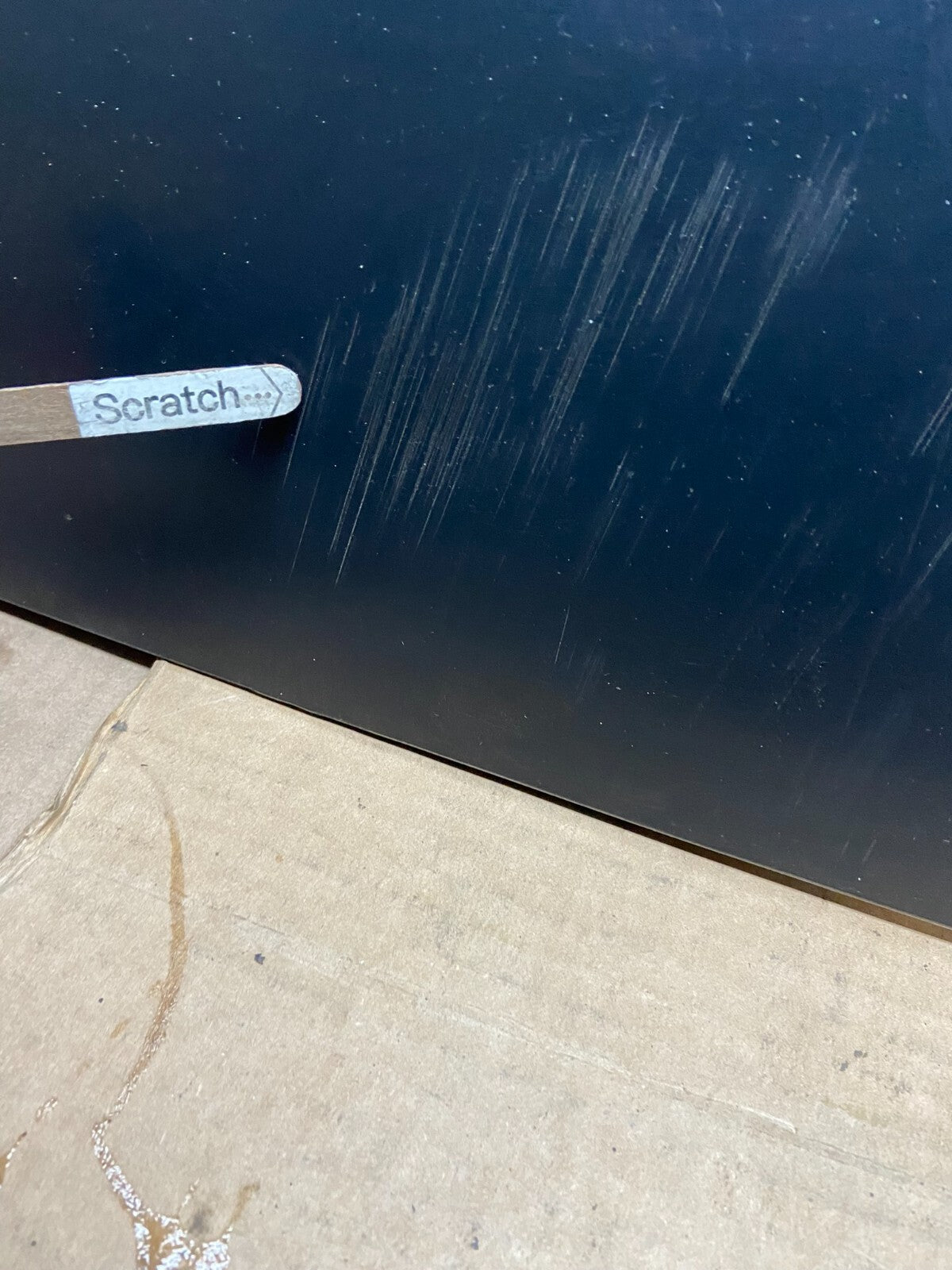 1999 to 2004 Honda Odyssey Rear Trunk Spoiler Gate Oem H7170 DG3