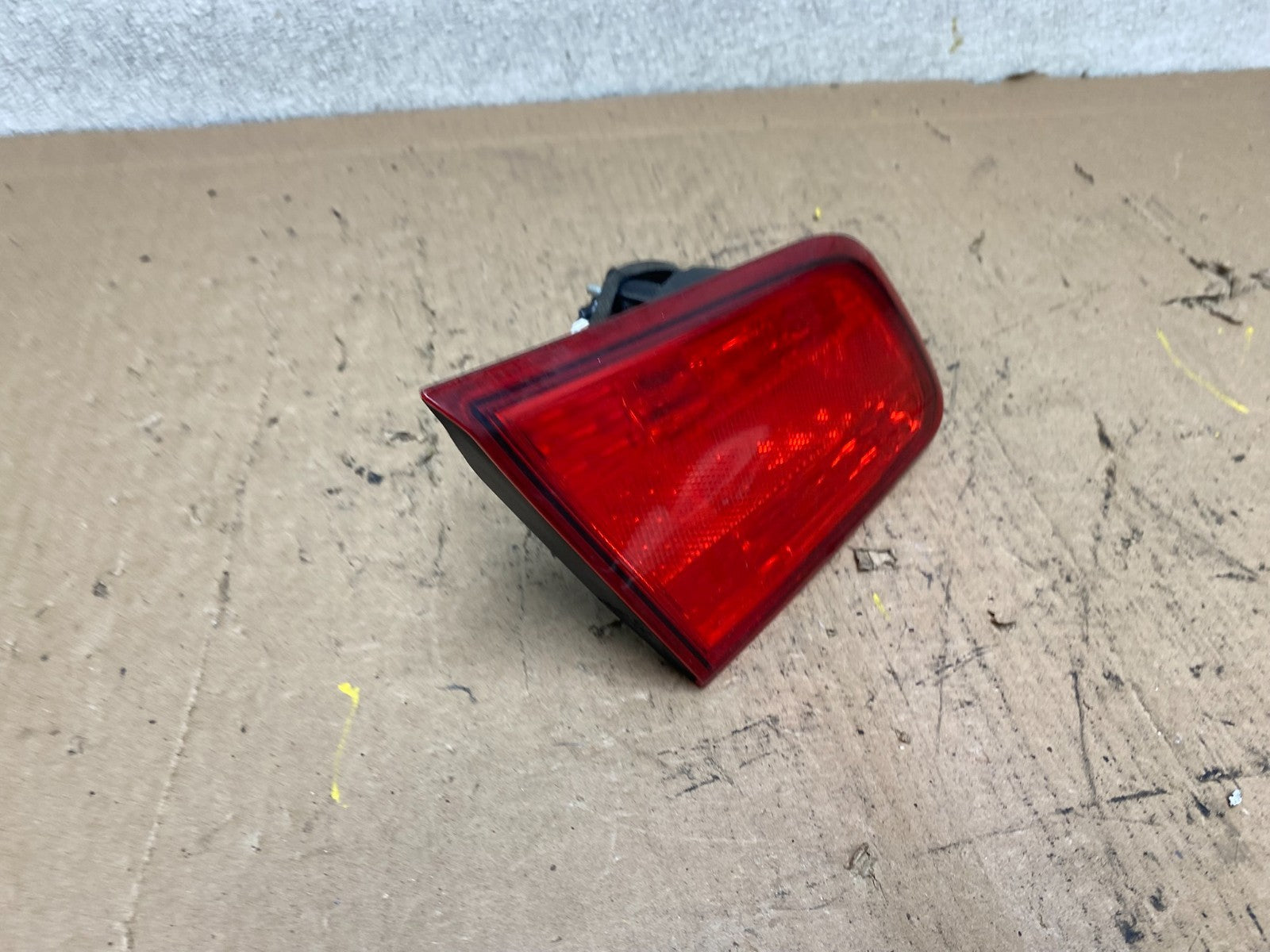 2010-2014 Subaru Legacy Left Driver LH Side Tail Light Inner OEM S1026 DW2