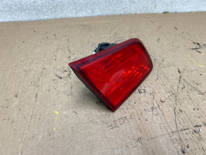 2010-2014 Subaru Legacy Left Driver LH Side Tail Light Inner OEM S1026 DW2