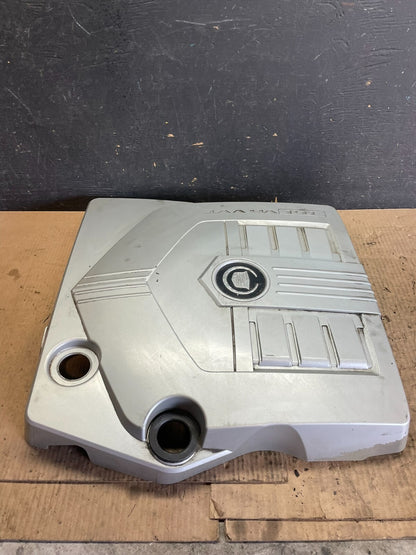 2004 to 2007 Cadillac CTS 3.6L Plastic Engine Cover Shield M8867 PS2