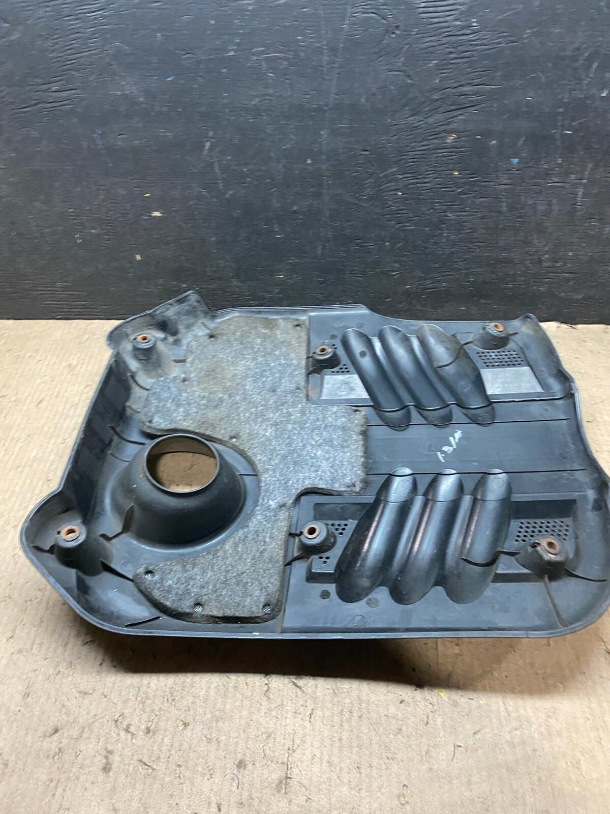 2007 - 2009 Hyundai Santa Fe V6 3.3L Engine Motor Cover j1336 PS7