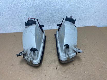 1997 1998 1999 Toyota Camry Left+Right Side Set Halogen Headlights AD7972 DW9