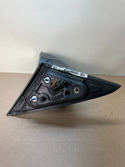 2010 to 2018 Ford Taurus Right Passenger View Door Mirror AI8742 DG4