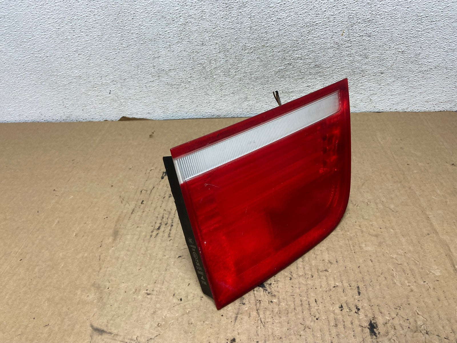 2007 to 2010 Bmw X5 E70 Left Driver Lh Side Inner Tail Light AG2136 LK2