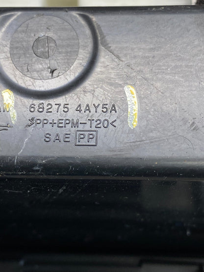 2011 to 2017 Nissan Quest Shifter Climate Control Panel Bezel AB8707 DG6