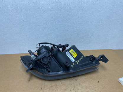 2004 to 2009 Mazda 3 Sedan Left Driver LH Side Headlight DEPO AC3446 DW8