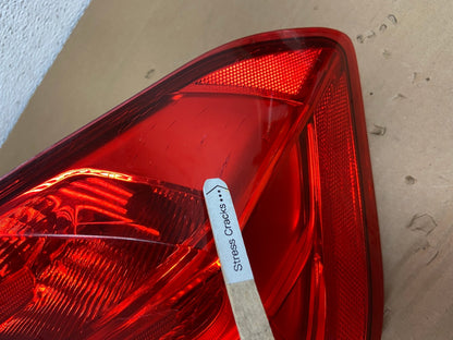 2012-2015 Bmw 3 Series F30 Sedan Right Passenger Side RH Tail Light AD4170 LK4
