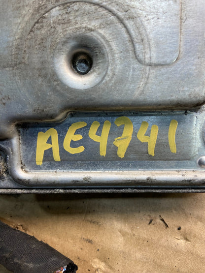 2011 2012 Volkswagen Jetta Passat 2.0L ECM Engine Control Unit ECU AE4741 DW3