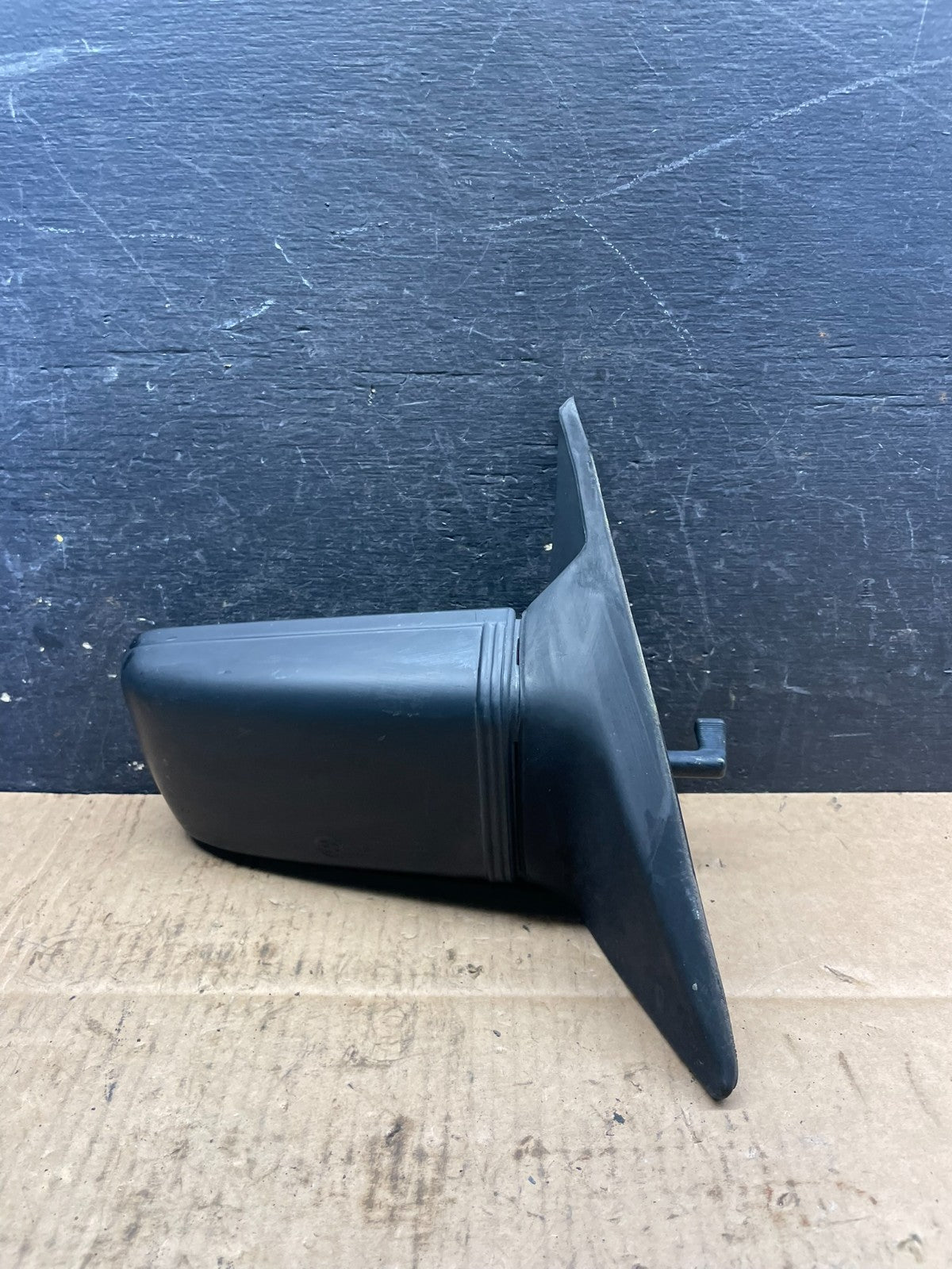 1987 Mitsubishi Tredia Right Passenger Side View Door Mirror R9340 PS0