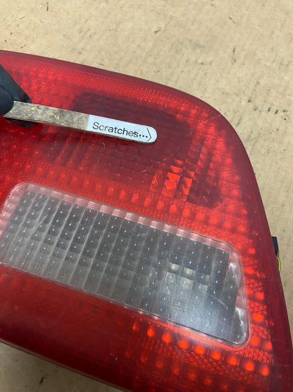 2000 2001 2002 2003 Bmw X5 Right Passenger RH Inner Tail Light AD4589 LK3