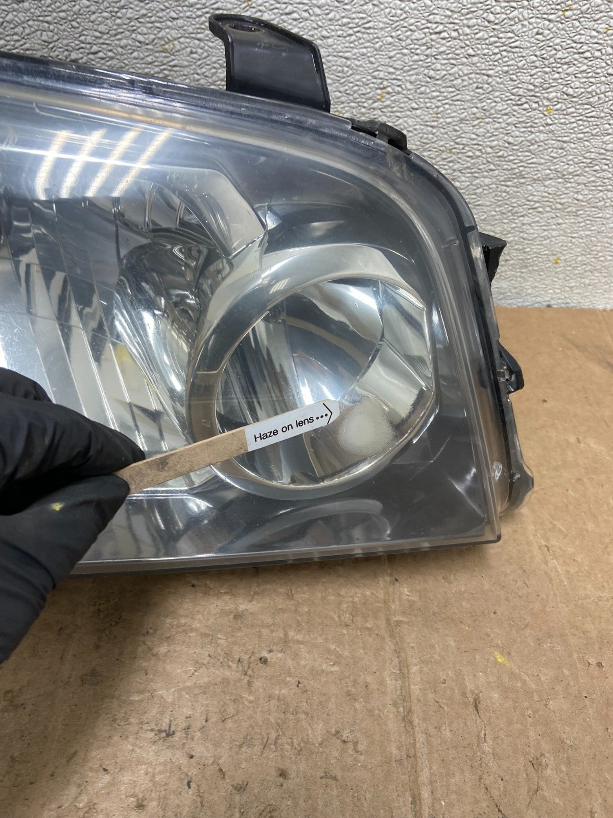 2004 2005 2006 Toyota Highlander Headlight Right Passenger RH Side Oem AA4212 DW4