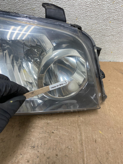 2004 2005 2006 Toyota Highlander Headlight Right Passenger RH Side Oem AA4212 DW4