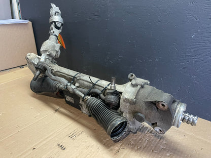 2011 to 2017 BMW F25 X3 XDrive35i 6860712 Power Steering Rack And Pinion AB32552