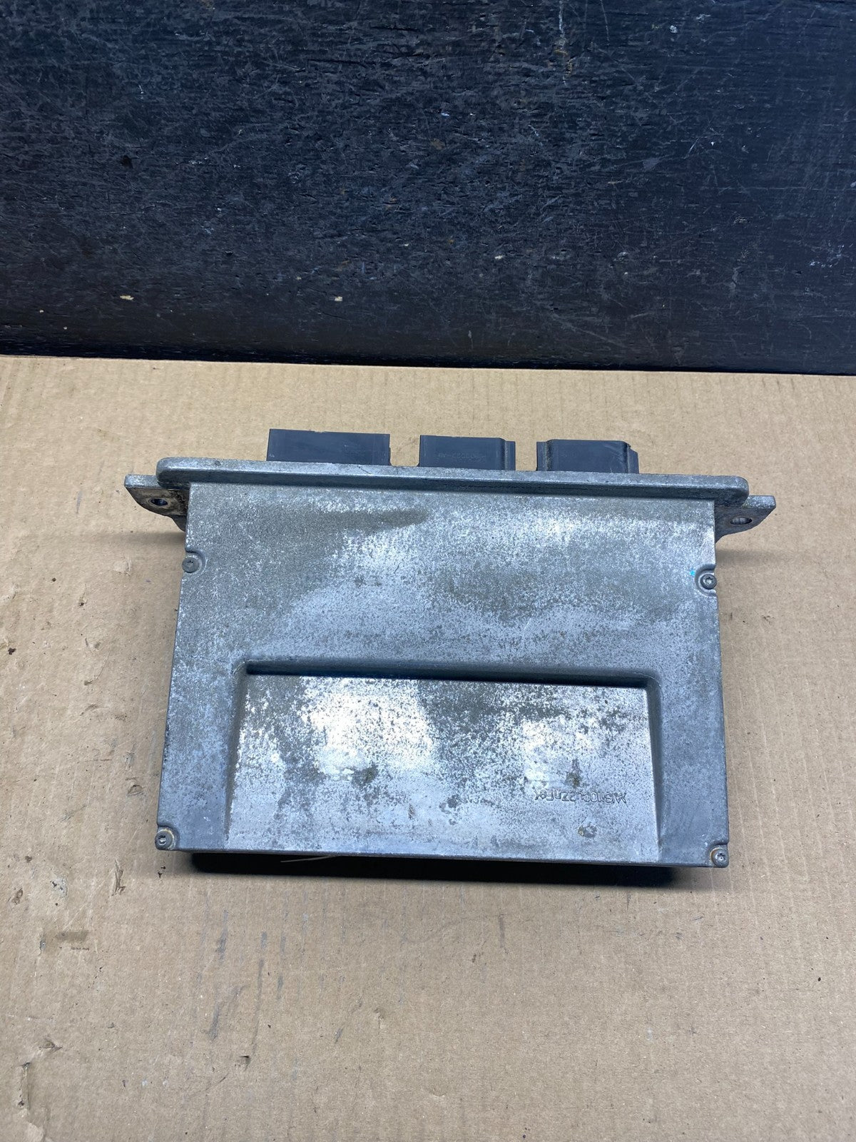 2009 Ford Explorer Sport Trac 4.6L Engine Control ECU ECM Module ag9743 DG1