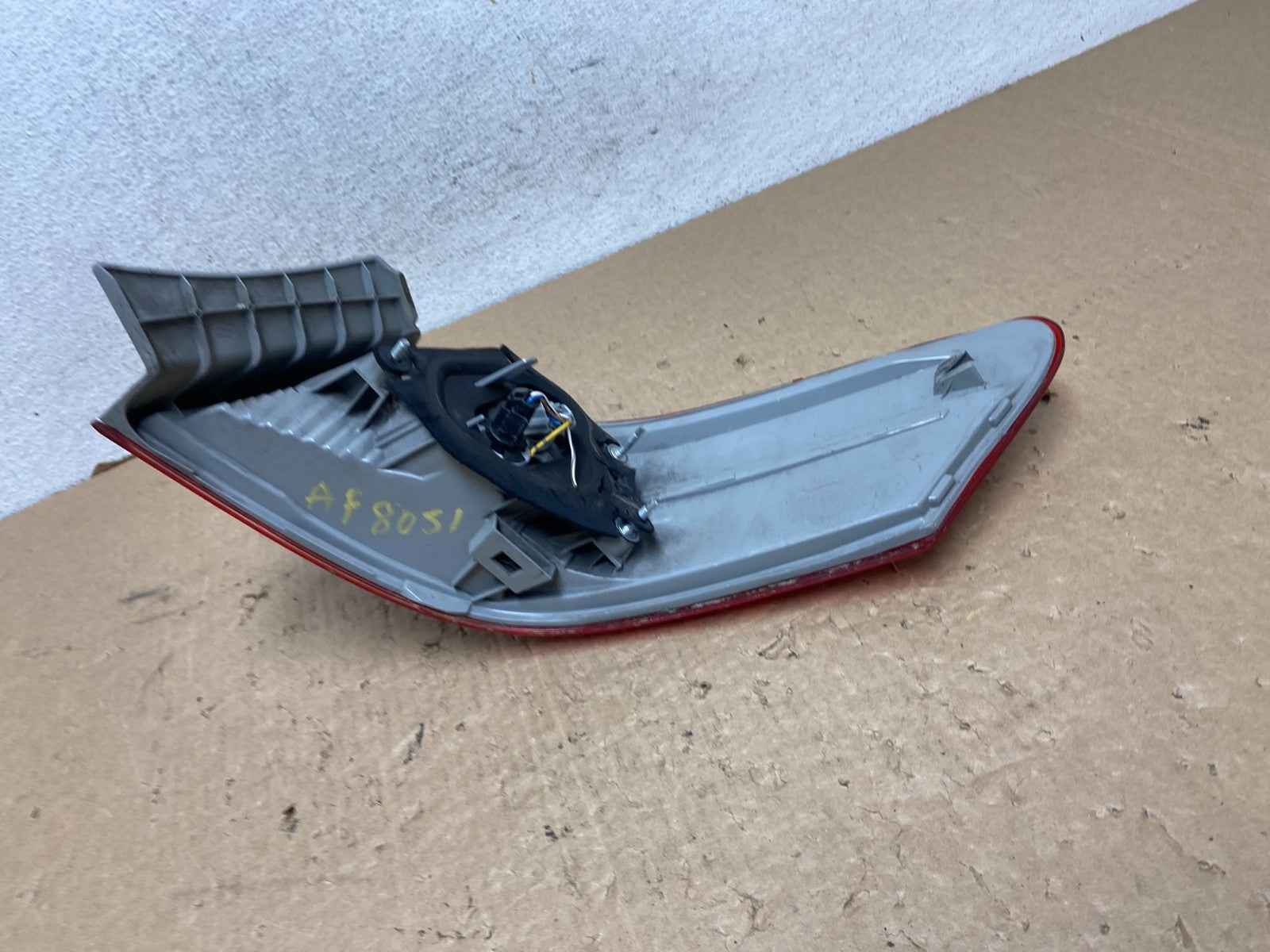 2007 2008 2009 Toyota Camry Left Driver LH Side Tail Light AF8051 DW7