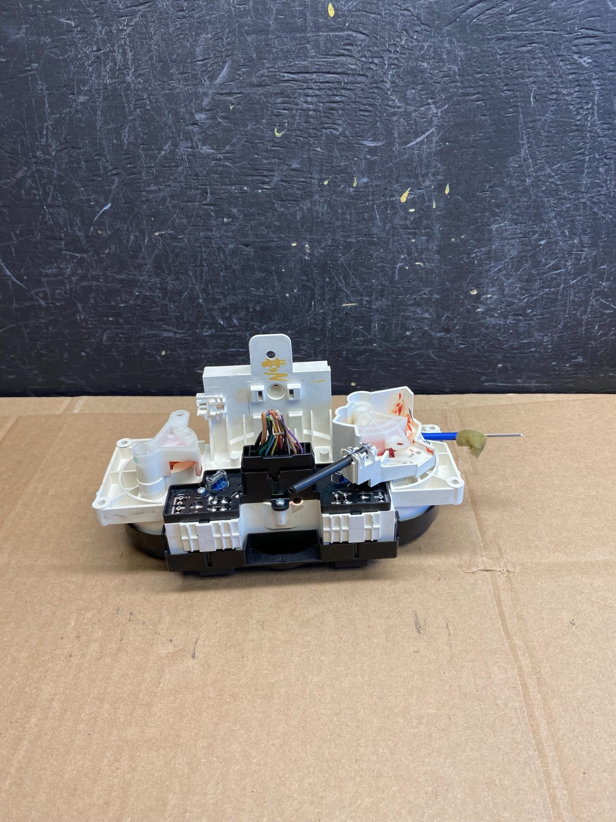 2013-2021 Nissan NV200 Climate Control Heater A/C Panel AD2059 DG3