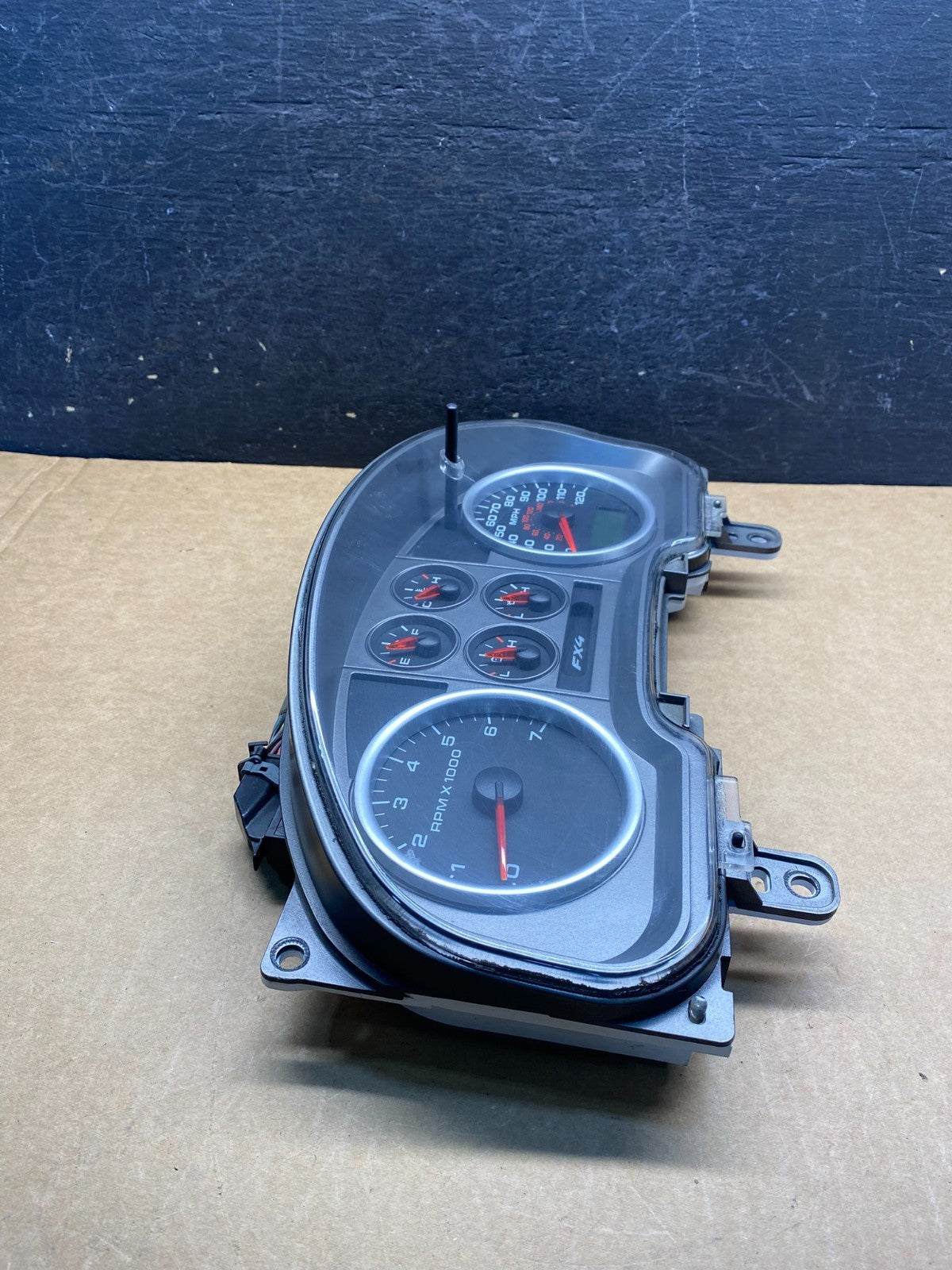 2004 2008 Ford F150 F-150 FX4 Speedometer Cluster Gauge AH7109 DG1
