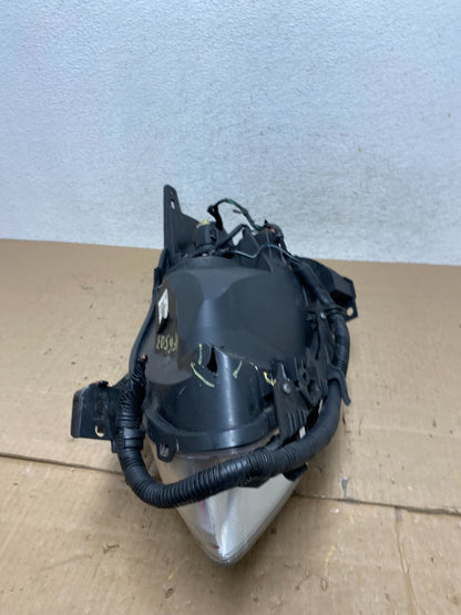Sedan 2010 2011 2012 Nissan Altima Headlight Right Passenger Rh AE6503 DW9