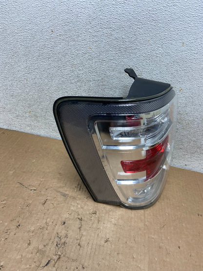 2008 2009 2010 2011 Mercury Mariner Left Driver Lh Side Tail Light AI9124 LK2