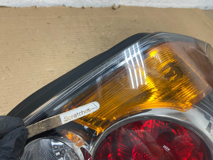 2007 to 2012 Nissan Altima Right Passenger Rh Side Tail Light AH2635 DW3