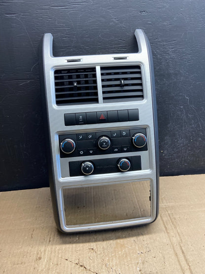 2009 2010 Dodge Journey Center Dash A/C AC Climate Control Bezel Trim AE1995 DG0