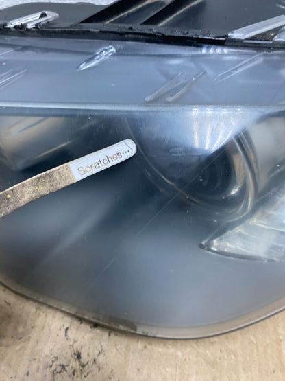 2007 2008 2009 2010 Bmw X5 Left Driver Lh Side Headlight Xenon Hid AG2206 DW3