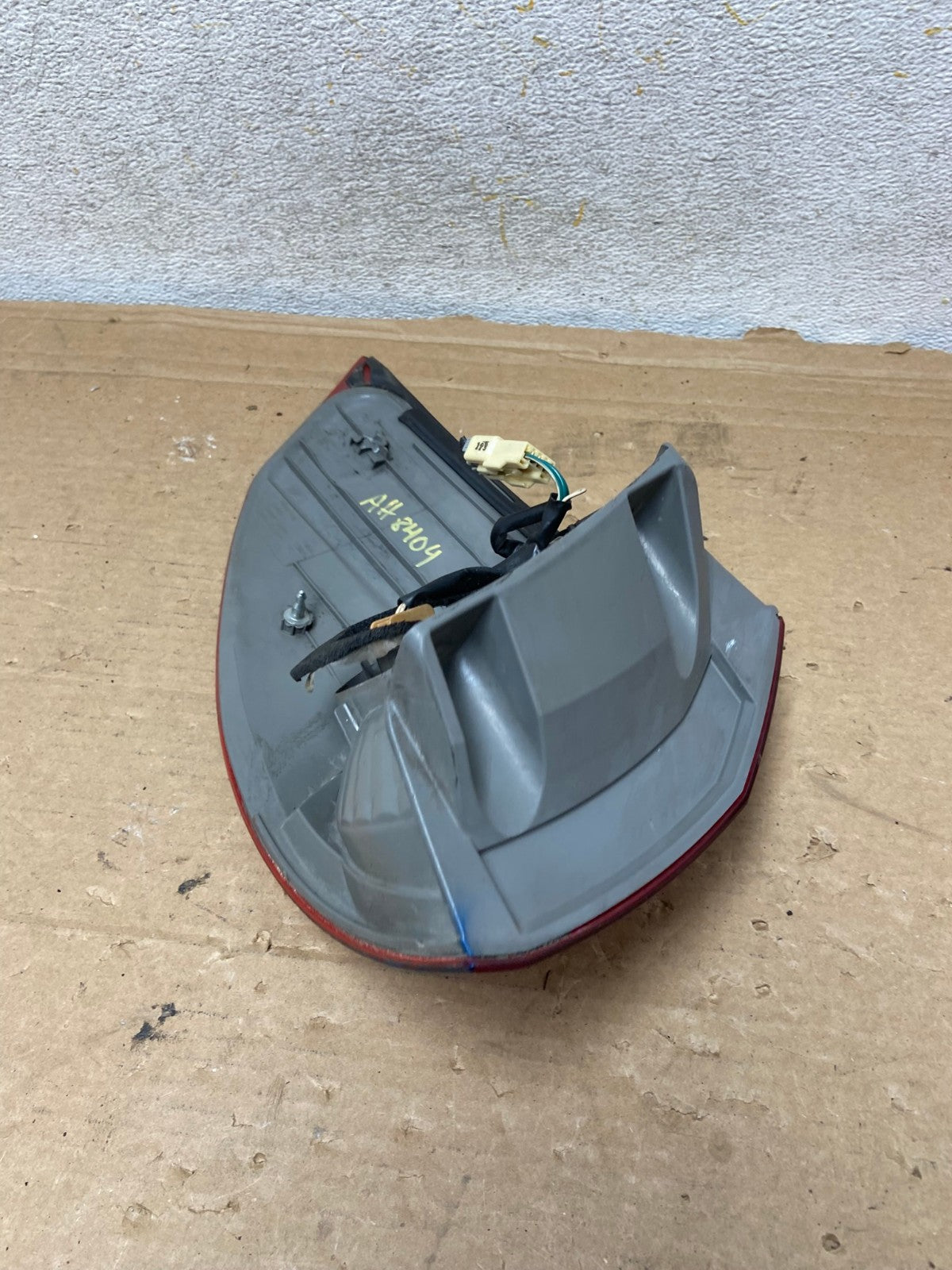 2006 - 2010 Toyota Sienna Right Passenger Side Tail Light AH8404 LK6