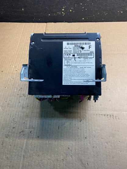 2010 - 2013 Nissan Murano Maxima Radio CD Navigation OEM AA7833  DG3