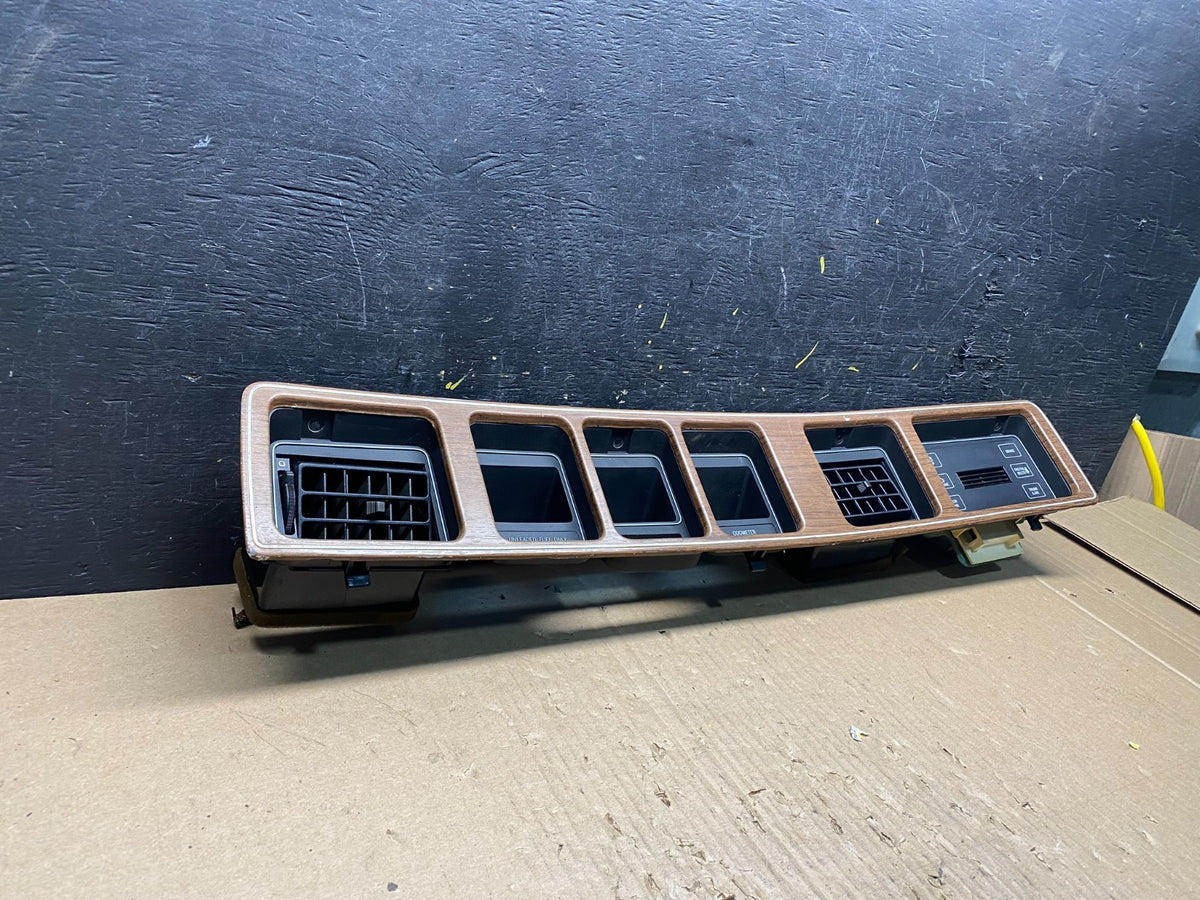 1984-1989 Lincoln Mark VII Speedometer Trip Info Dash Display Digital T1535 DG1