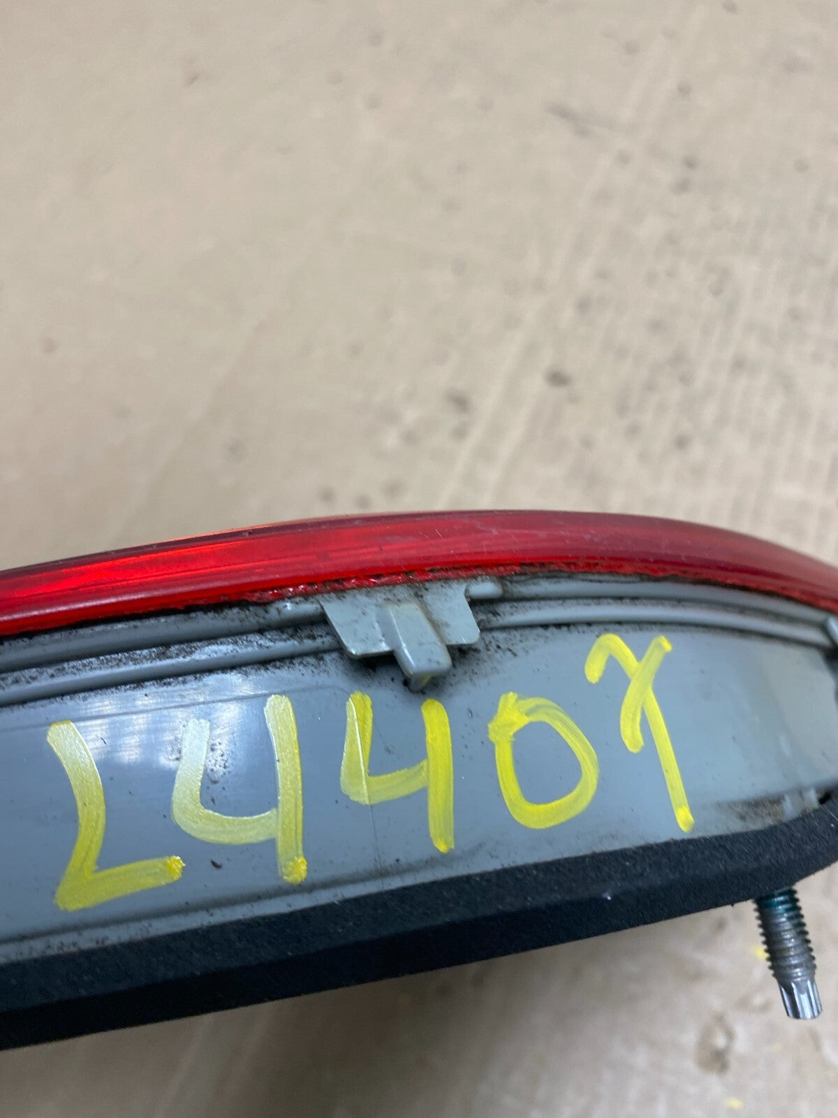 2013 2014 2015 Nissan Sentra Led Left Driver LH Inner Tail Light Oem L4407 DW8