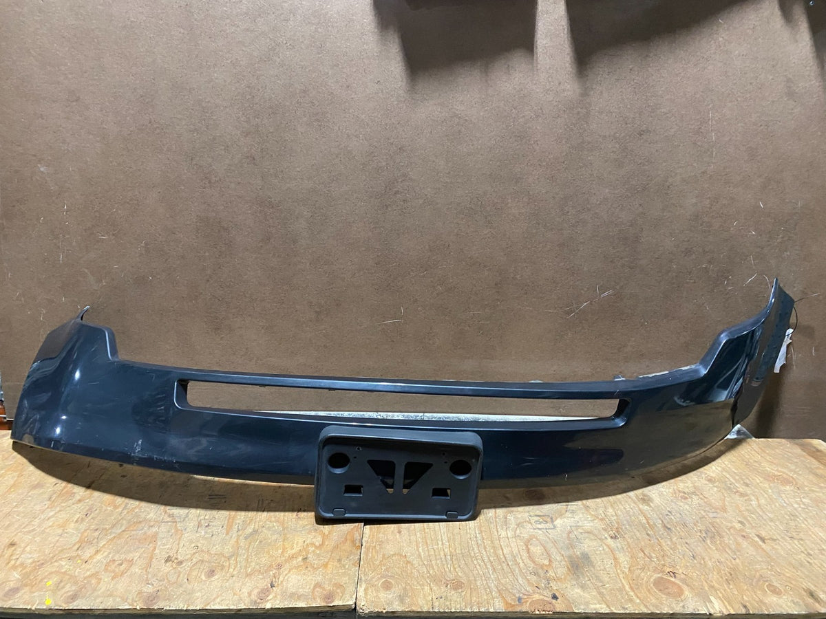 2007 to 2010 Ford Edge Front Bumper Cover Upper T6963 PS0