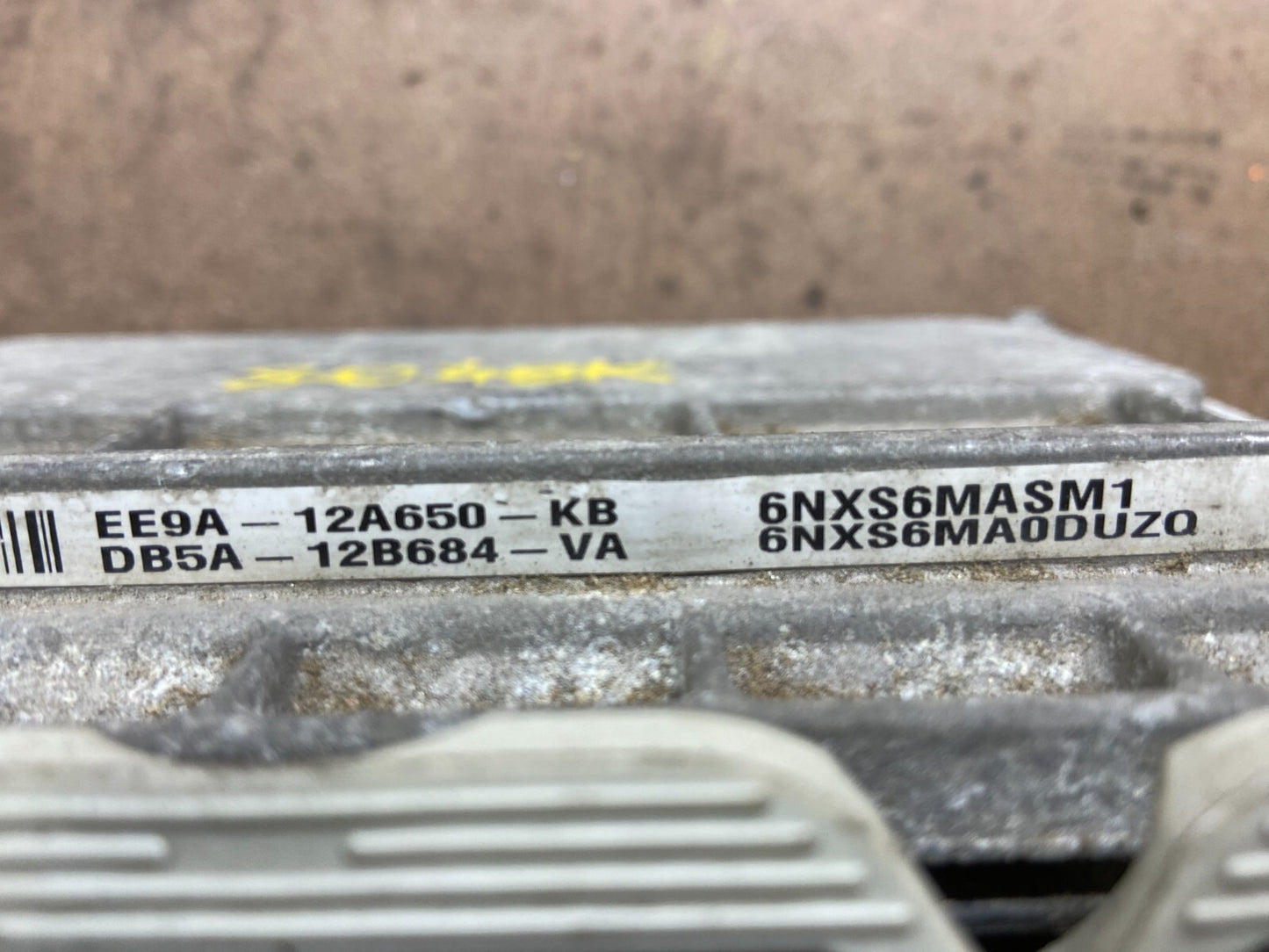 2013- 2014 Lincoln MKT 3.7L Computer Engine Control ECM ee9a-12a650-kb L0883 DG2
