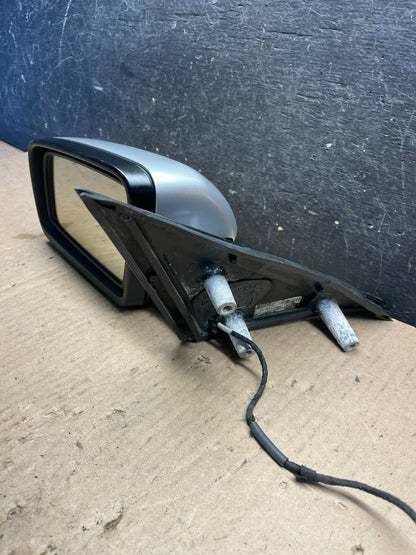 2008 to 2014 Cadillac CTS Left Driver Lh Power Door Mirror Oem S5061 DG9