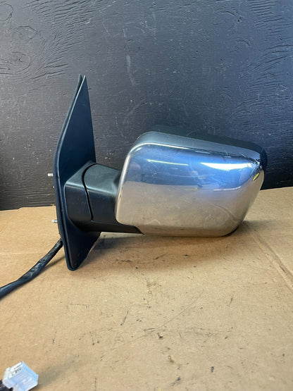 2004-2010 Infiniti QX56 Left Driver LH View Mirror AE1075 DW0