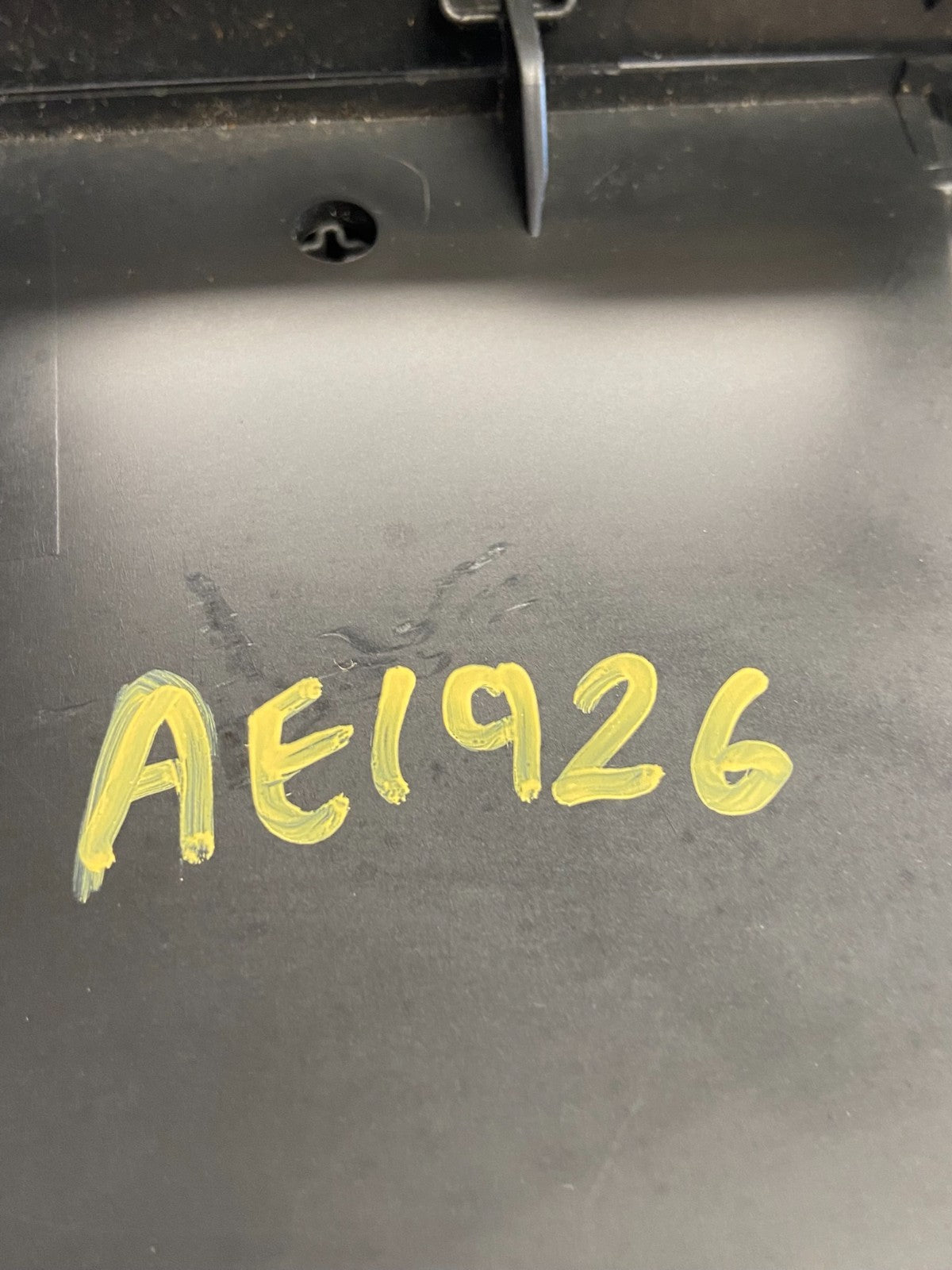 2008-2010 Dodge Grand Caravan A/C Climate Control Unit Bezel Trim ae1926 DG6