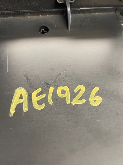 2008-2010 Dodge Grand Caravan A/C Climate Control Unit Bezel Trim ae1926 DG6