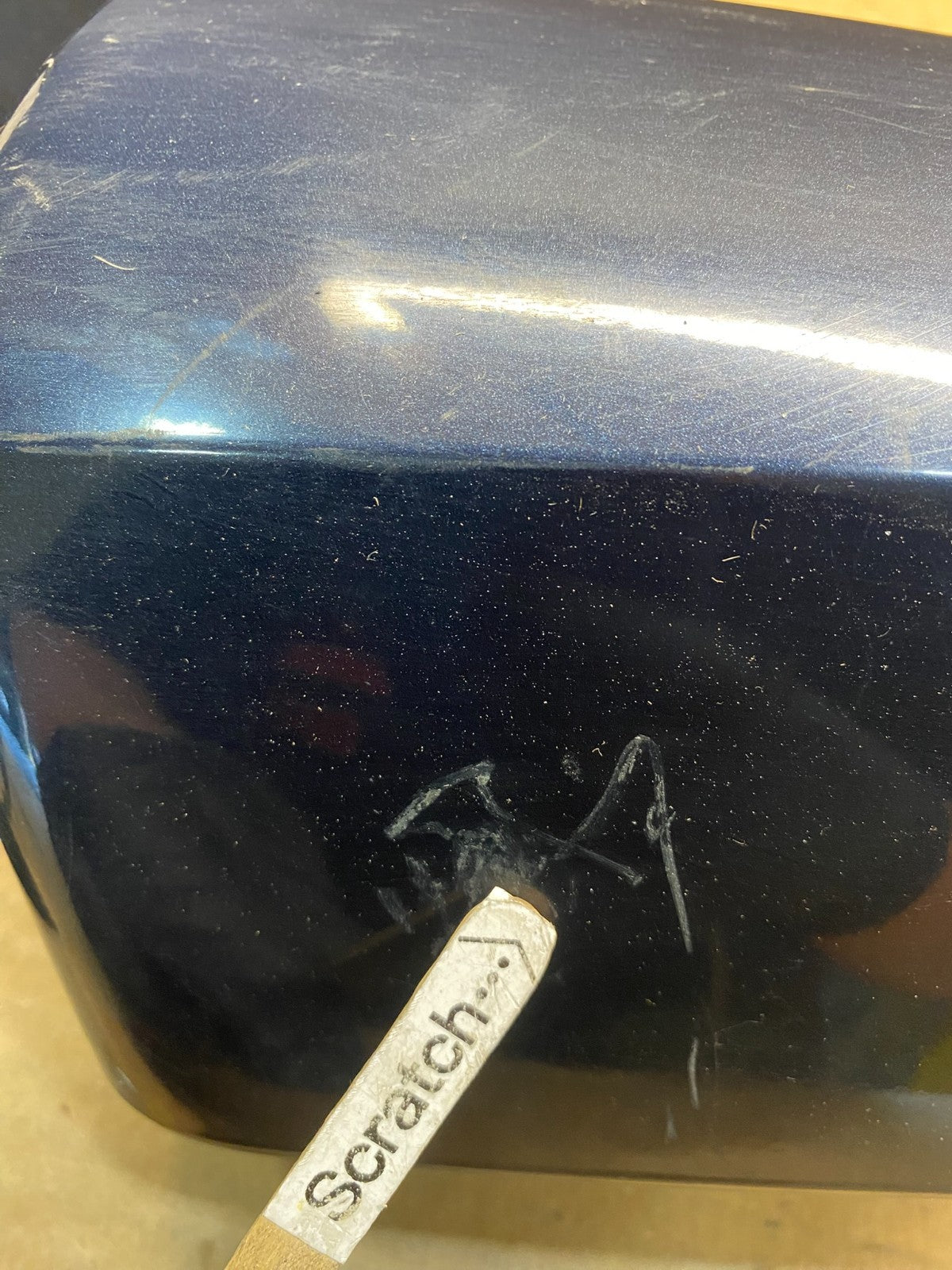 2009 to 2017 GMC Acadia Right Passenger Heated Door View Mirror ad3379 DG6