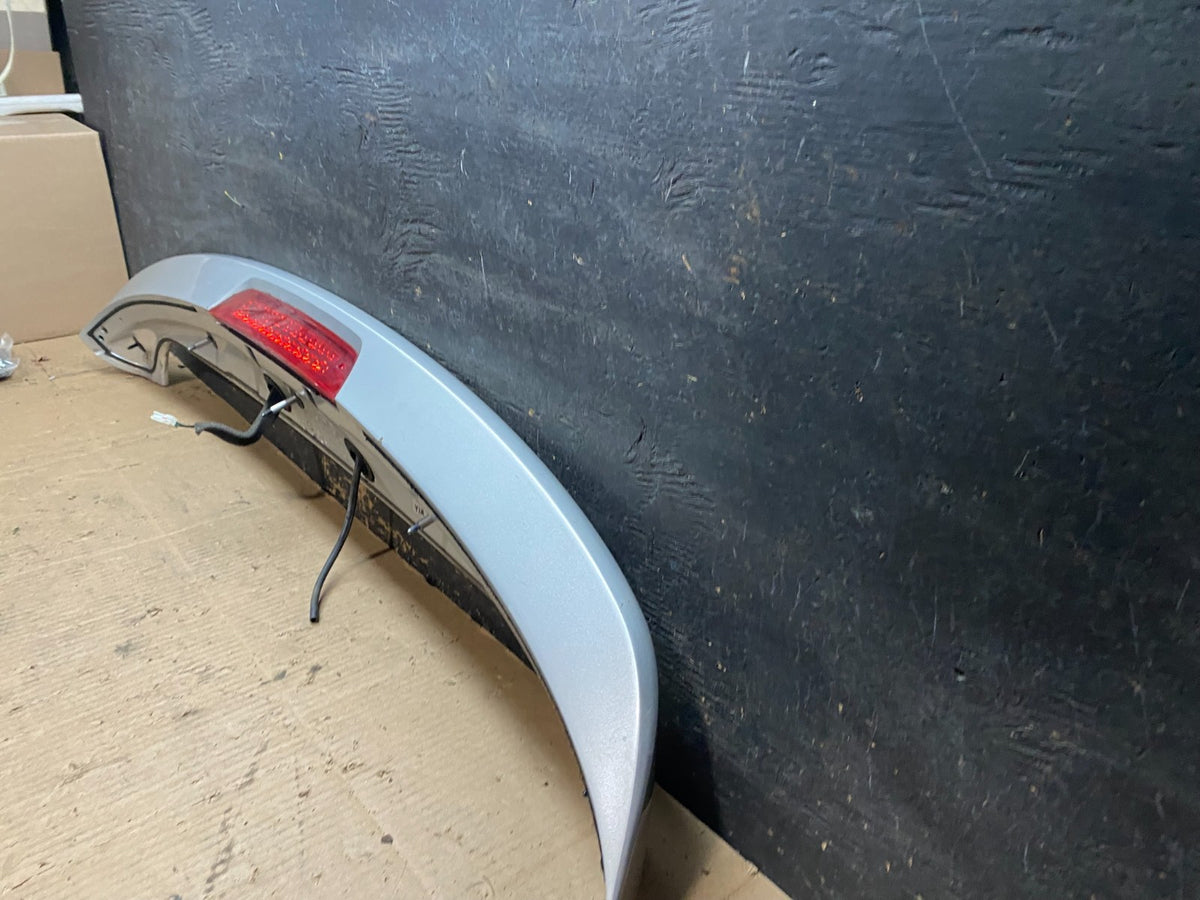 2011 2012 2013 2014 2015 Hyundai Tucson Rear Upper Trunk Spoiler Wing U6429 DG7