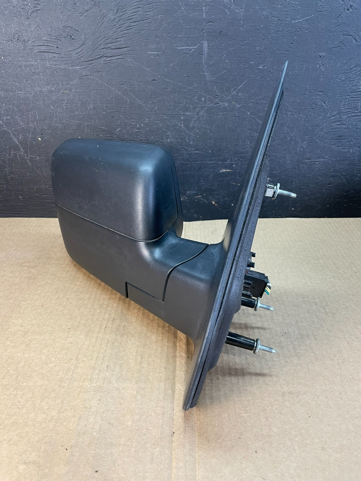2004 to 2008 Ford F150 Right Passenger RH Side View Heated Door Mirror AF5417 DW1