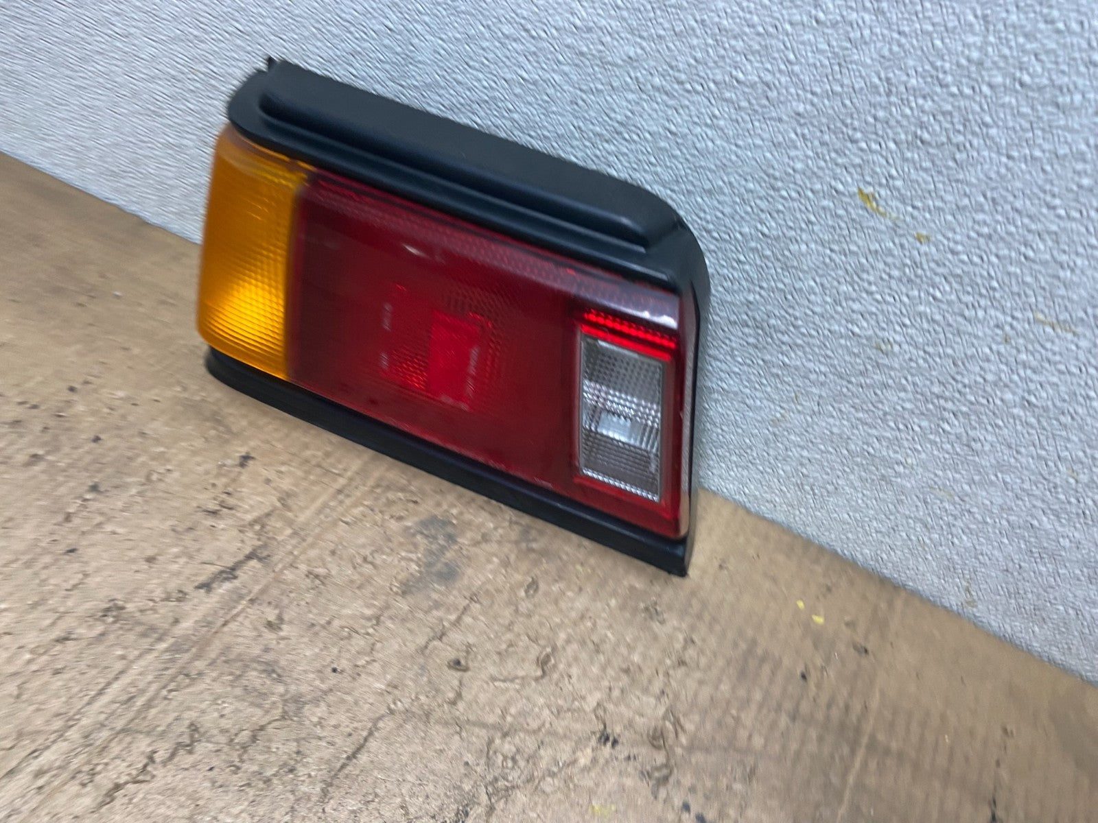 1983 to 1989 Toyota Tercel Left Driver LH Side Tail Light Oem AA8528 DG1