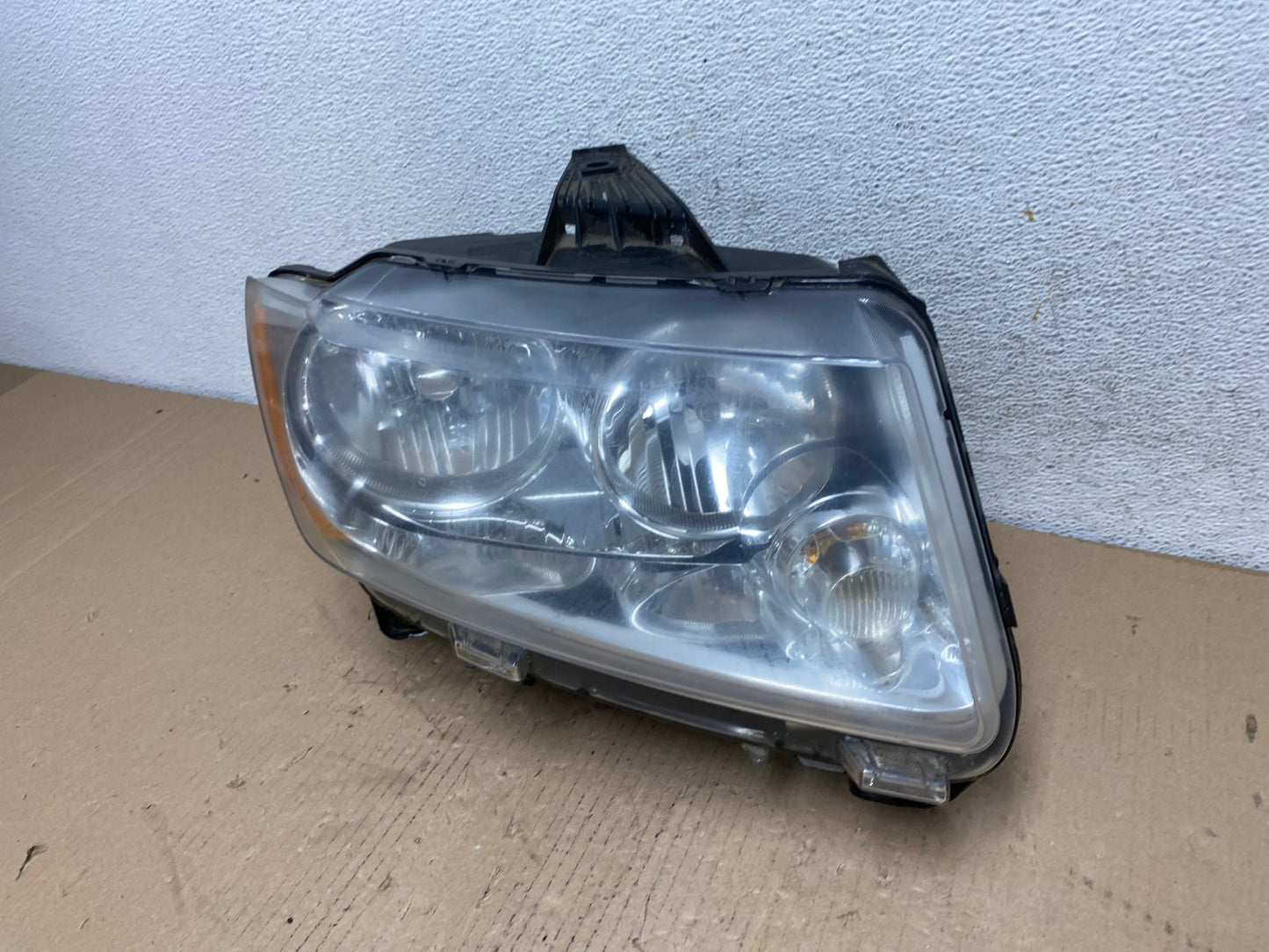 2011-2013 Jeep Grand Cherokee Right Passenger Halogen Headlight AF3160 LK1