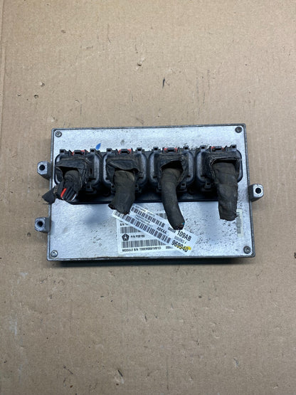 2011 Dodge Ram 3.7L Engine Computer p68059109AB ECM PCM ECU AG3570 DG0