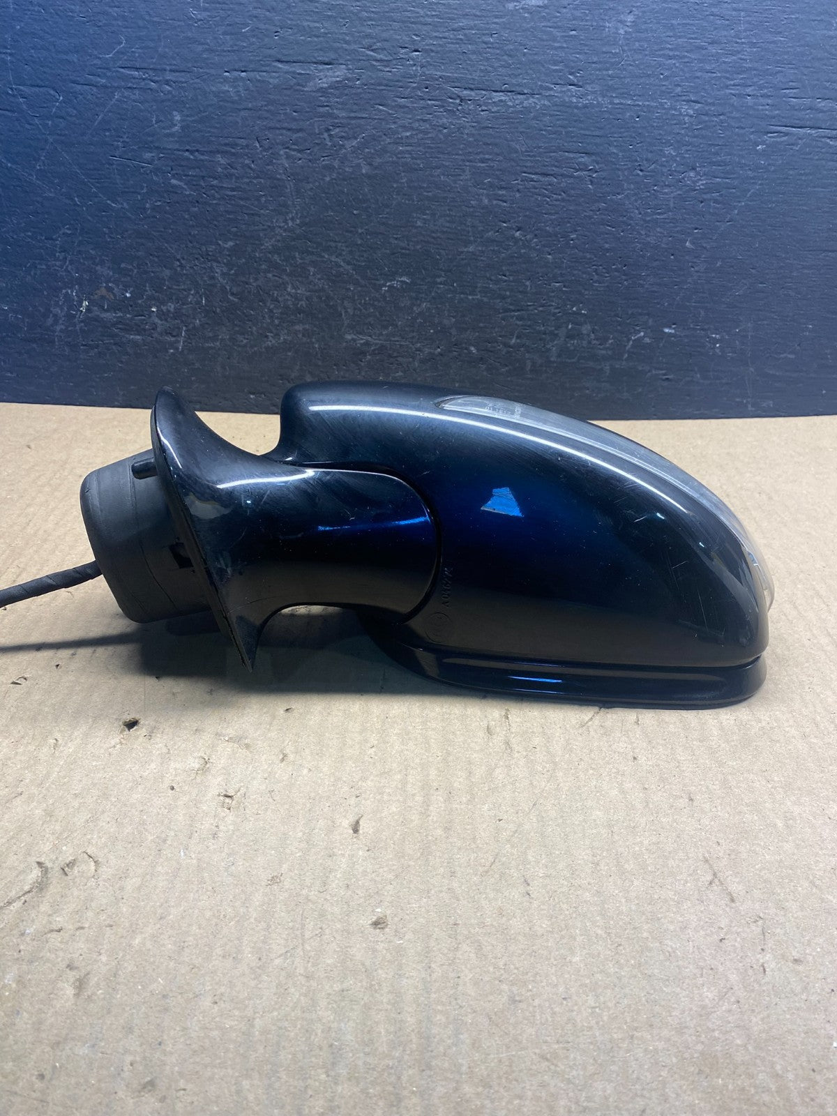 2007-2009 Mercedes E-Class Left Driver Lh Door Mirror Turn Signal ac8902 DG3