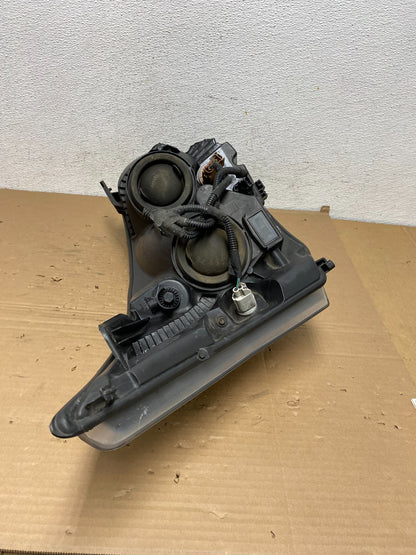 2015-2019 Ford Transit VAN Left Driver LH Halogen Black Headlight AD4235 DW8