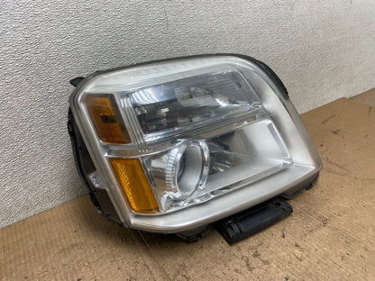 2010 to 2015 GMC Terrain Halogen Passenger Right Rh Side Headlight Oem AA8392 DW2