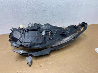 2009 - 2010 Mazda 6 Left Driver LH Side Halogen Headlight AD3892 DW7