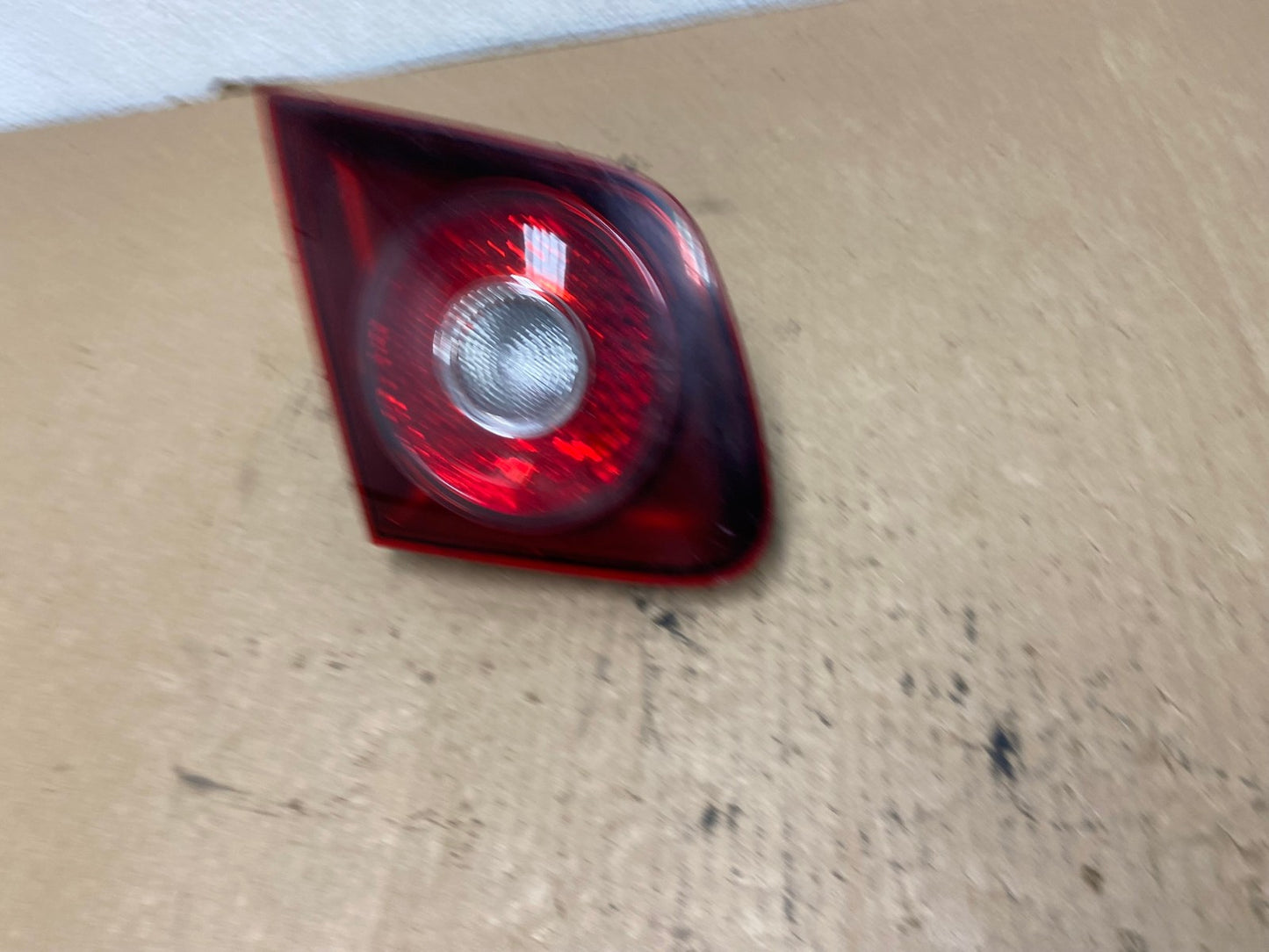 2008-2010 Volkswagen Jetta Sedan Left Driver Inner Tail Light AG2240 LK1