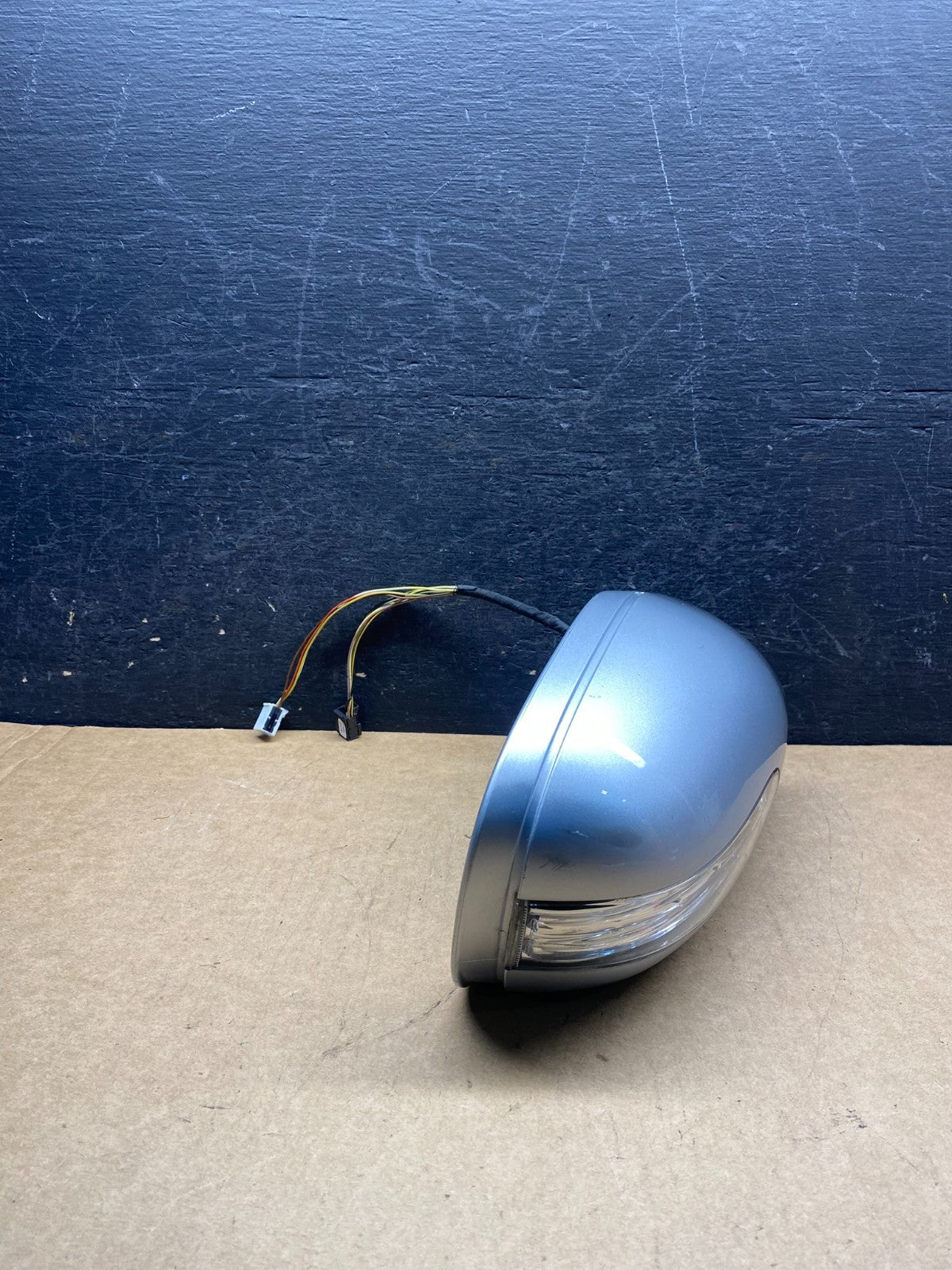 2005 to 2007 Mercedes-Benz C Class Right Passenger View Door Mirror ah6988 DG1