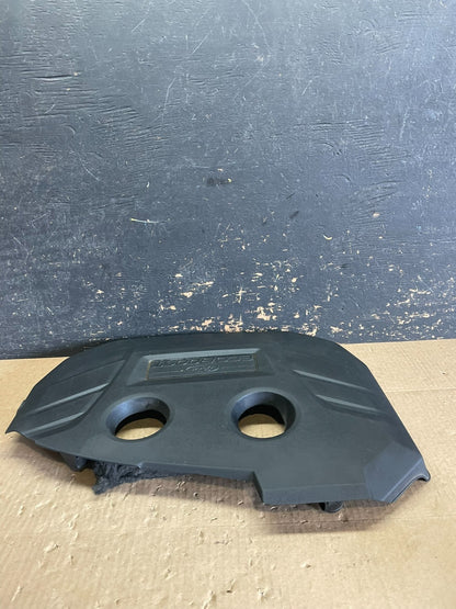 2013 - 2017 Land Rover LR2 2.0L Engine Motor Top Cover Trim Panel AA6117 DG4