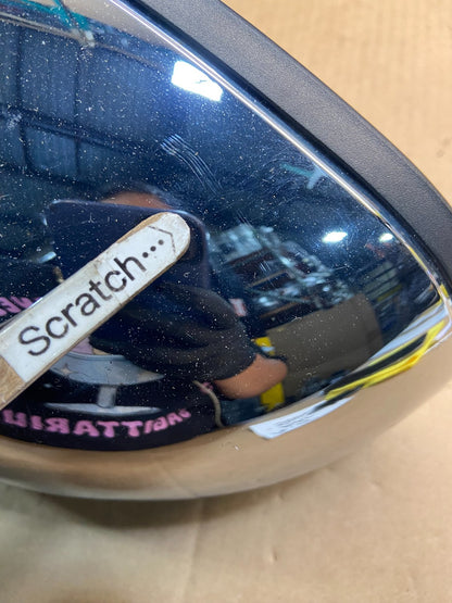 2014 - 2017 Fiat 500L Left Driver LH Side View Door Mirror af9437 DG5
